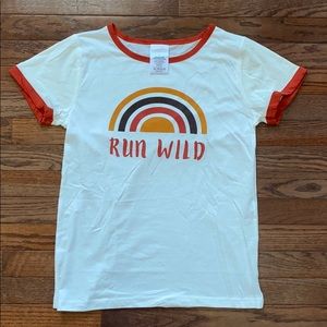 Run wild T-shirt
